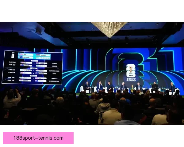 美加墨三国联办世界杯城市全景探秘与赛场文化交流分析